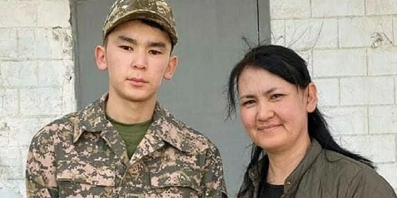 Қорғаныс министрлігі Қалбайдың қазасына қатысты мәлімдеме жасады (ВИДЕО)