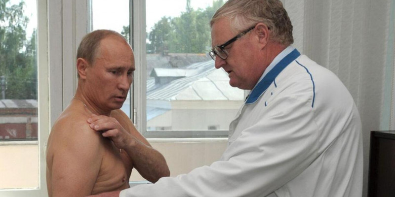 «Путин қатерлі ісікке шалдықты»: Песков ақпаратқа пікір білдірді