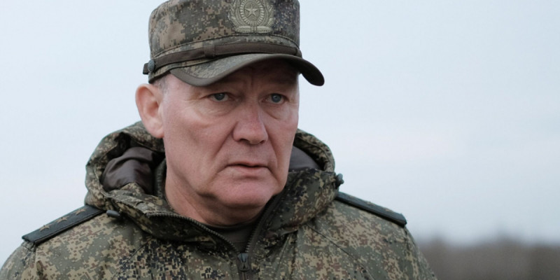 «Сирияда болған»: Ресей қаһарманы Украинадағы операцияға қолбасшы болып тағайындалды