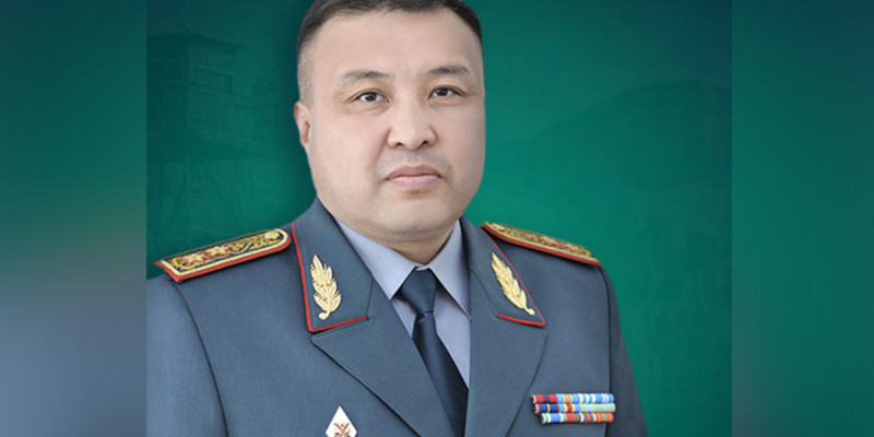 Дархан Ділманов ҚР ҰҚК төрағасының орынбасары қызметінен босатылды