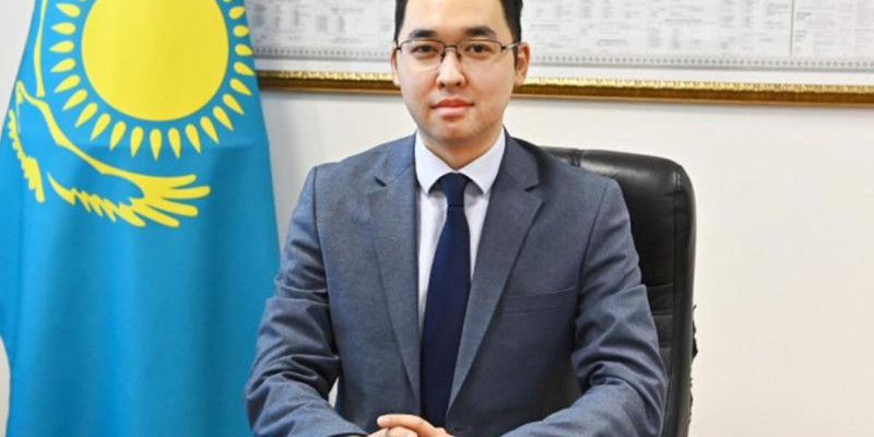 Руслан Желдібай Президенттің баспасөз хатшысы болды