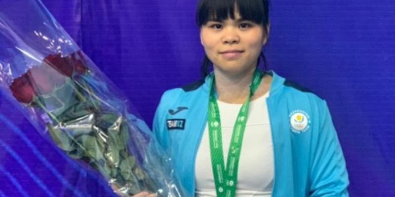 Зульфия Чиншалло Қазақстан чемпионатында 4 рекордты жаңартты