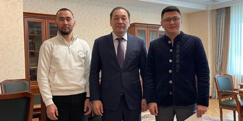 Блогердің бастамасымен мемлекеттік бағдарлама шығады