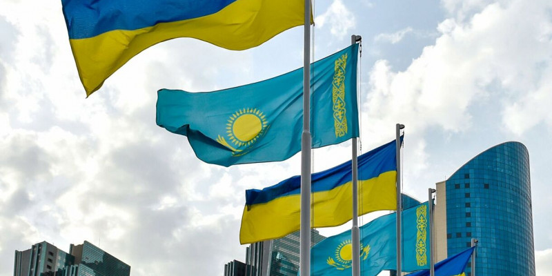 Қазақстан Украинамен келісімшартты тоқтатты