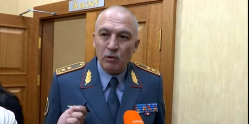 Қорғаныс министрінің басы дауға қалды (ВИДЕО)