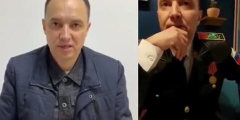Тағы біреу аузына келгенін айтып, кешірім сұрады (ВИДЕО)