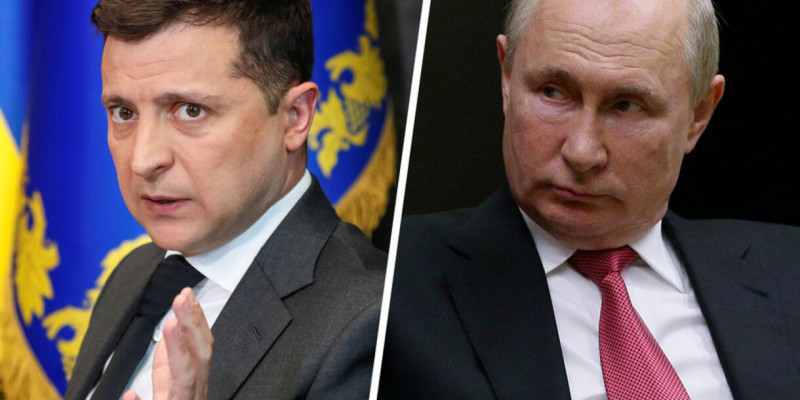 Путин мен Зеленский бірқатар маңызды мәлімдемелер жасады