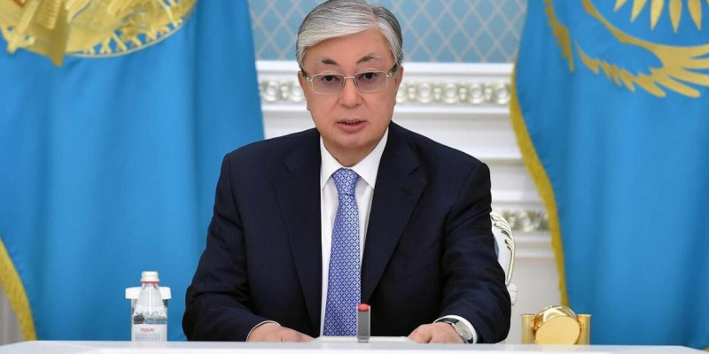 Тоқаев Конституцияға өзгеріс енгізуге қатысты жалпыұлттық референдум өткізуді ұсынды