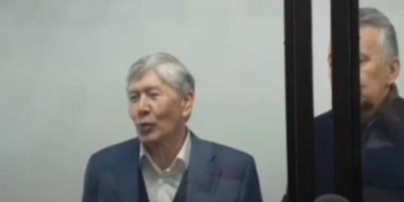«Бостандықты бағалауды тілер едім»: Атамбаев денсаулығы мен түрмедегі жағдайы туралы айтты (ВИДЕО)
