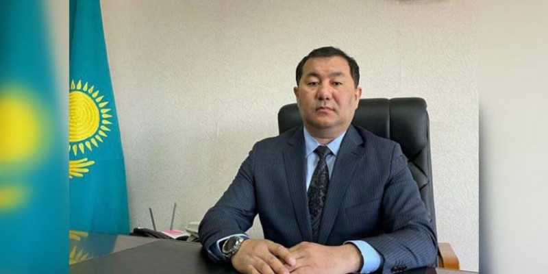 Талғар ауданы әкімінің орынбасарына қатысты тергеу басталды