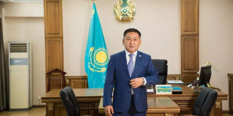 Қапшағай әкімі аппаратының есепшоты бұғатталды