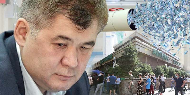 Біртанов бюджет қаржысын жымқыруға кедергі келтірген бе? (ВИДЕО)