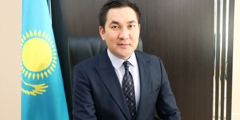 Қызылорда облысы әкімі аппаратының басшысы тағайындалды
