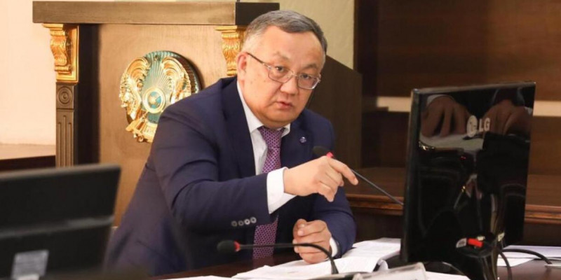«Әлеуметтік әділеттілікті ілгерлету – кәсіподақтардың басты міндеттерінің бірі» - Сатыбалды Дәулеталин
