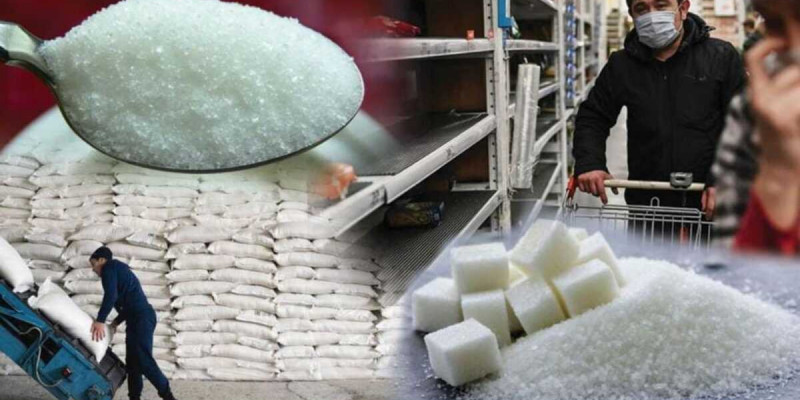 «Елімізде қант өндірісі 7 есе өседі» - Ербол Қарашөкеев