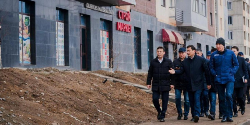 «Созылып жүруге уақыт жоқ» – Алтай Көлгінов