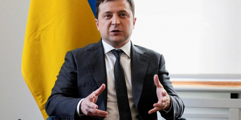 Зеленский тағы да елді елең еткізерлік мәлімдеме жасады