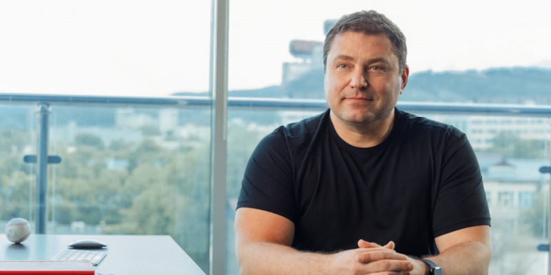 Михаил Ломтадзе Қазақстандағы үздік компания басшысы деп танылды