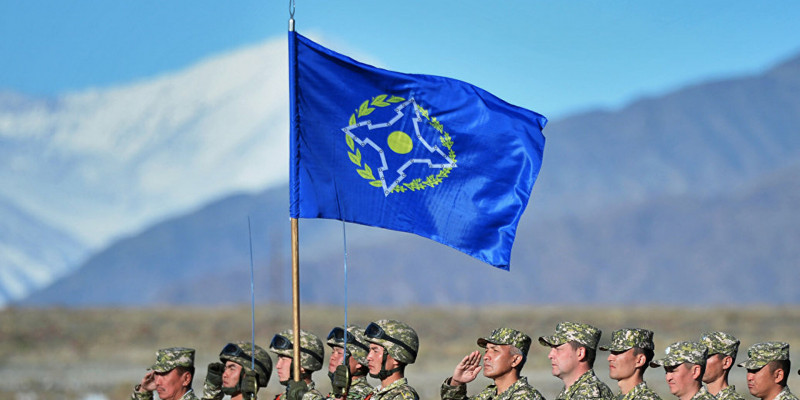 Қазан айында елімізде ҰҚШҰ-ның әскери оқу-жаттығуы өтеді