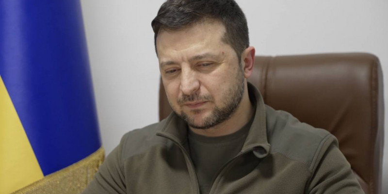 «3 мыңға жуық сарбазымыз қаза тапты» - Зеленский