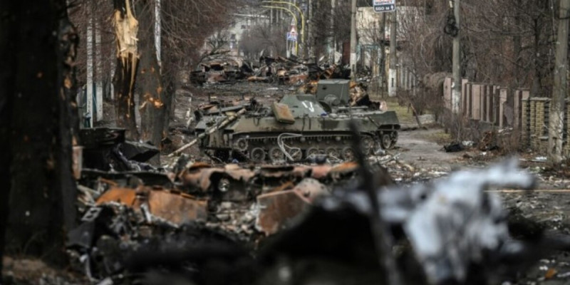 «Украина тарапы геноцид дейді...»: Әшімбаев Бучадағы жағдай туралы айтты
