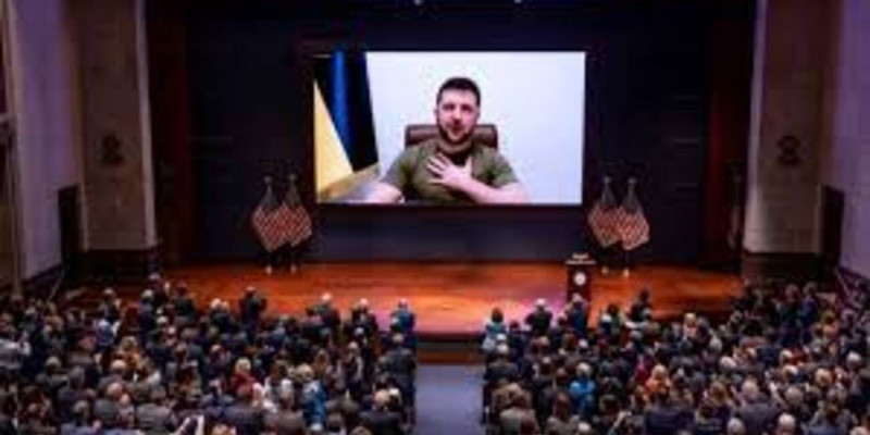 АҚШ Ресейдің тәркіленген активтерін Украинаны қолдауға жіберетін болды