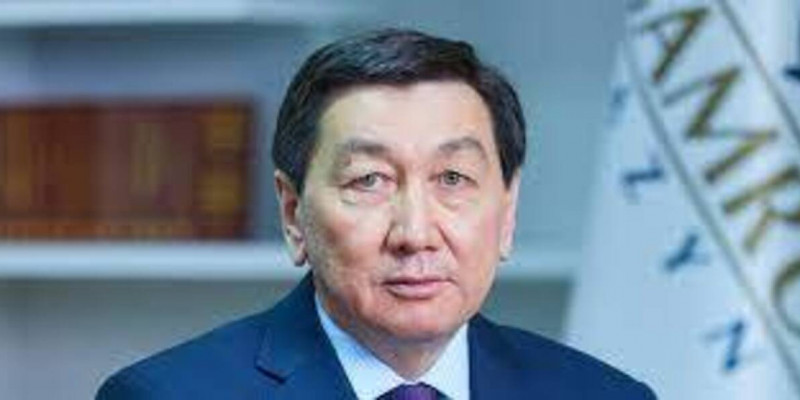 Алик Айдарбаев «ҚазМұнайГаз» АҚ басқарма төрағасы қызметінен кету туралы өтініш берді