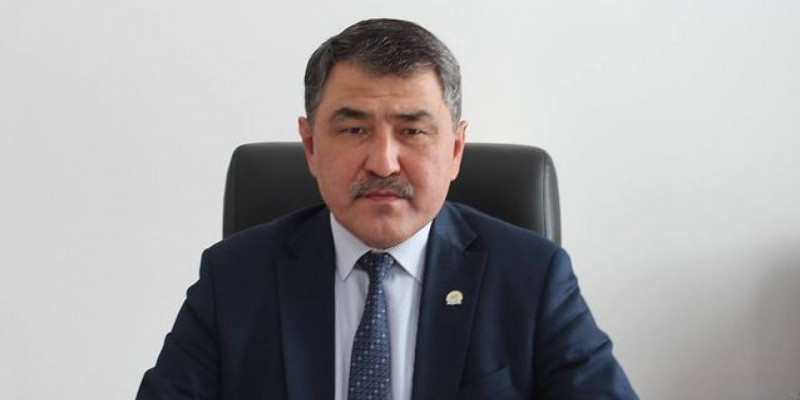 Жамбыл облысына жаңа әкім тағайындалды