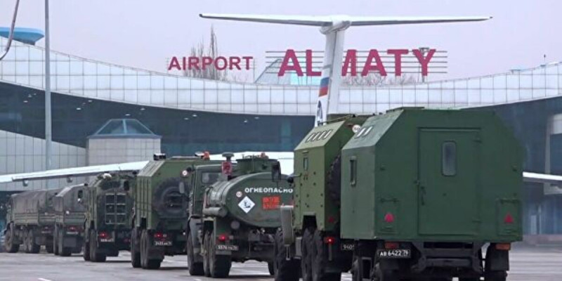 Алматының әуежайын тастап кеткен полицияның бастығы ұсталды