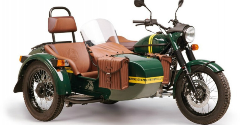 «Урал» мотоциклының өндірісі Қазақстанға көшеді