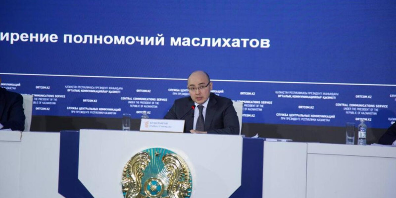 Дағдарысқа қарсы жұмыстар 5 бағыт бойынша іске асырылмақ