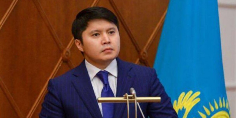 Қазақстан Республикасы Қауіпсіздік Кеңесі Ахуалдық орталығының басшысы қызметінен босатылды