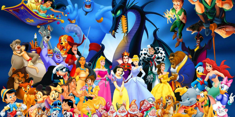 Disney кейіпкерлерінің 50 пайызы ЛГБТК өкілдерінен тұратын болды