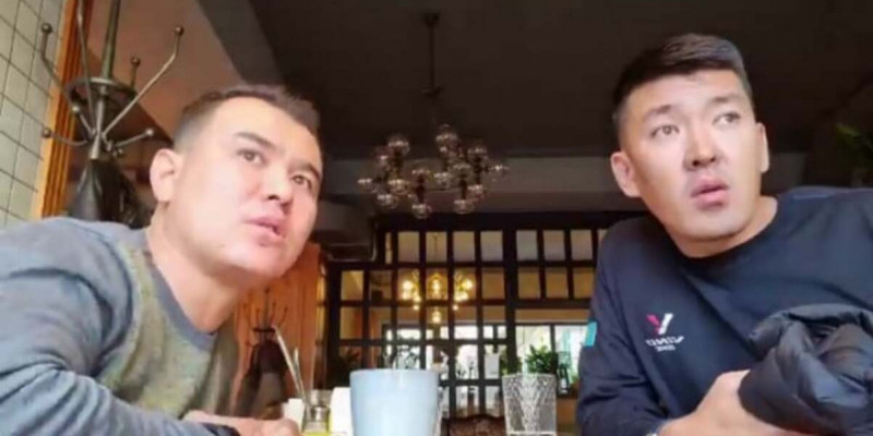 Вайнер Мейіржан Төребаев пен Мейірхан Шерниязовты қамау мерзімі 2 айға ұзартылды