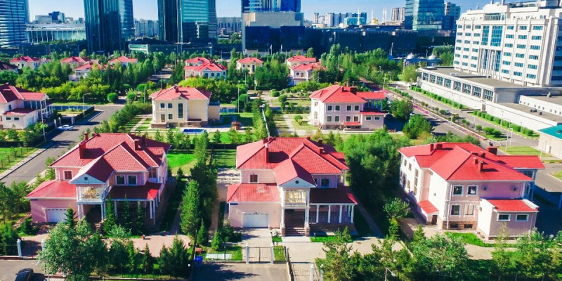 Қазақстанда шетелдіктер тегін тұрады