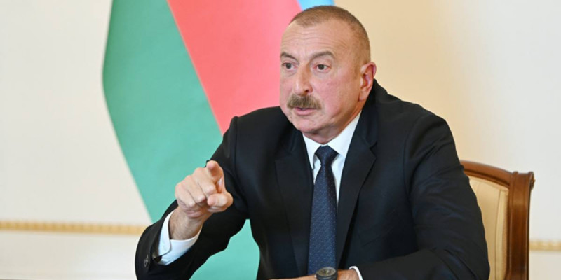 «Соңғы мүмкіндік беремін»: Әзербайжан Арменияның тұтастығына қатысты талап қойды