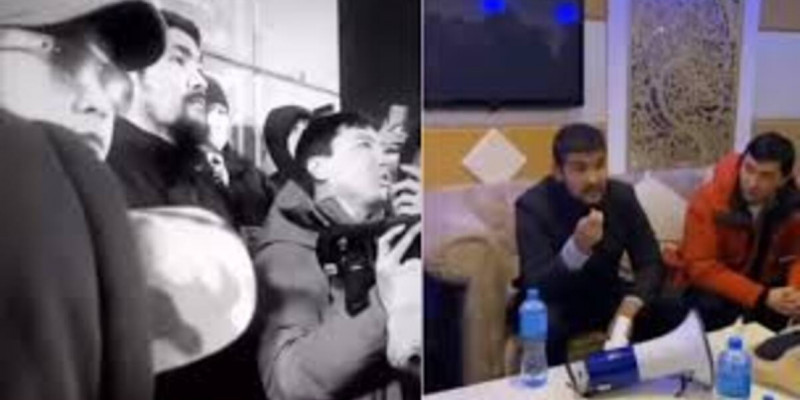 Бас прокуратура Қайрат Құдайбергеннің ұсталғанын растады