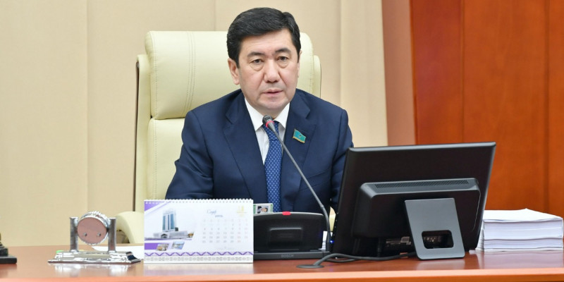 «Проблемалардың бәрі нақты әрі жүйелі түрде шешілуі тиіс» - Қошанов