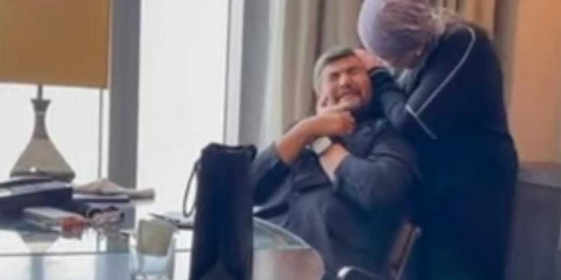«Дикий Арман» түрмеден шықты»: желіде анасымен қауышқан видеосы тарады