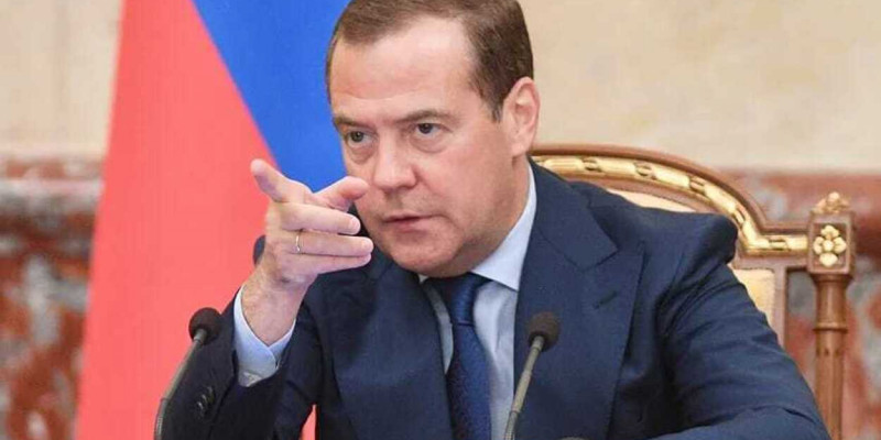 «Сабасына түсер»: Медведев НАТО-ға қосылмақ болған тағы 2 елге сес көрсетті