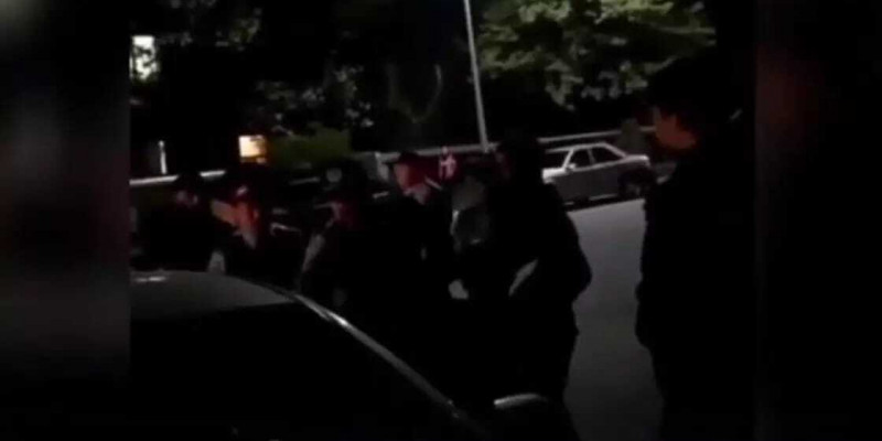 «Жігіттерді әскерге күштеп әкетіп жатыр»: Шымкентте түсірілген видеоға министрлік пікір білдірді