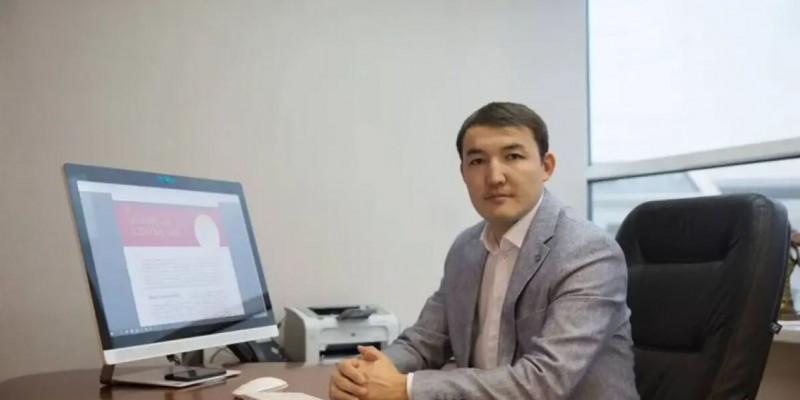 Индустриялық даму комитеті төрағасының орынбасары тағайындалды