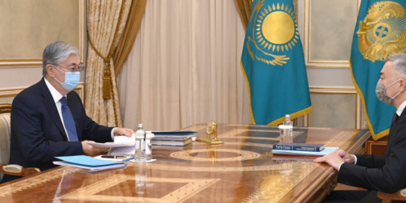 Президентке экономиканың маңызды салаларын монополиядан арылту жөнінде ұсыныс берілді