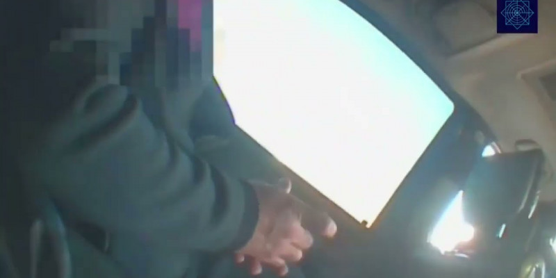 Жалған доллар сатқан Түркістан облысының тұрғыны қамауға алынды (ВИДЕО)