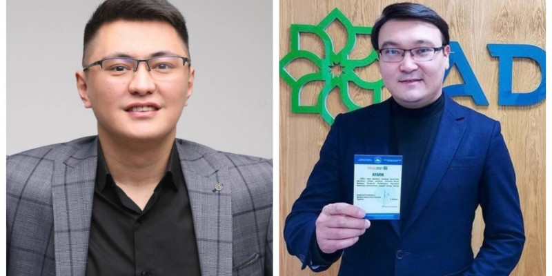 Мақсат Толықбай мен Дәулет Мұқаев AMANAT партиясының саяси кеңес құрамына кірді