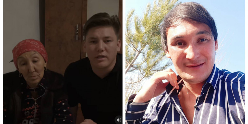 «Жаман сөздер айтқызбаймыз»: Мұрат Әбділданың досы халықтан көмек сұрады (ВИДЕО)