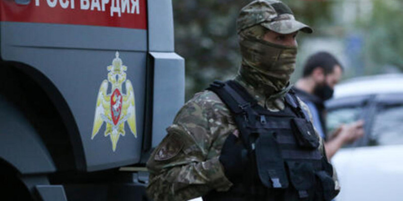 Ресейде аса террорлық қауіп жарияланды