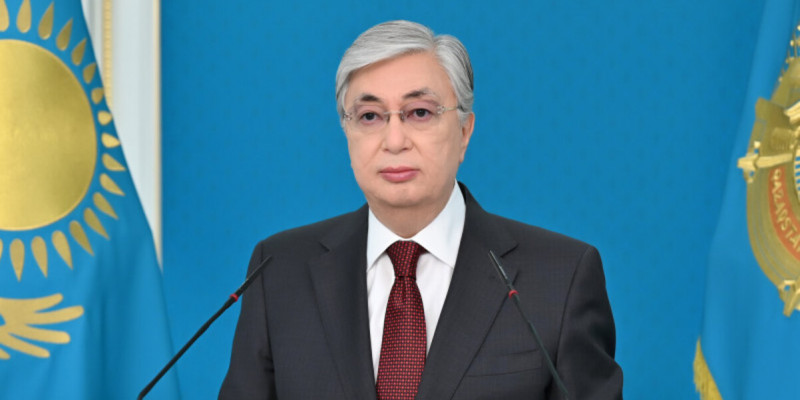 «Бүгіннен бастап AMANAT партиясының төрағасы ретінде өкілеттігімді тоқтатамын» - Тоқаев