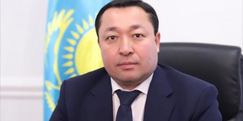 Жаңаөзен қаласына жаңа әкім тағайындалды