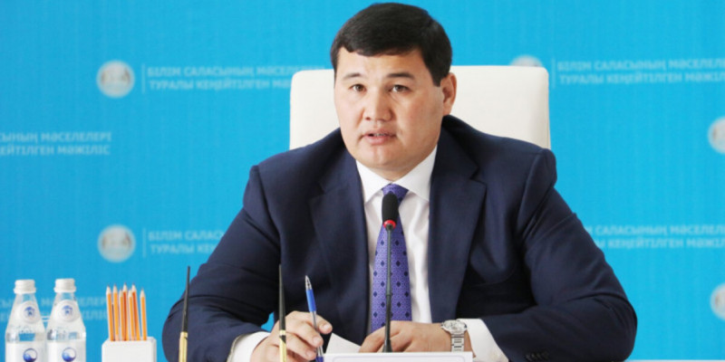 Қызылорда облысының әкімі кеңесшілерден бас тартты